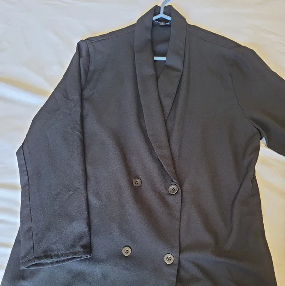 Black blazer dress 16 - Picture 2 of 8